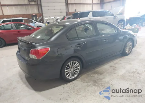 2013 Subaru Impreza 2.0I Premium z USA, uszkodzony, nr VIN JF1GJAC69DH002361